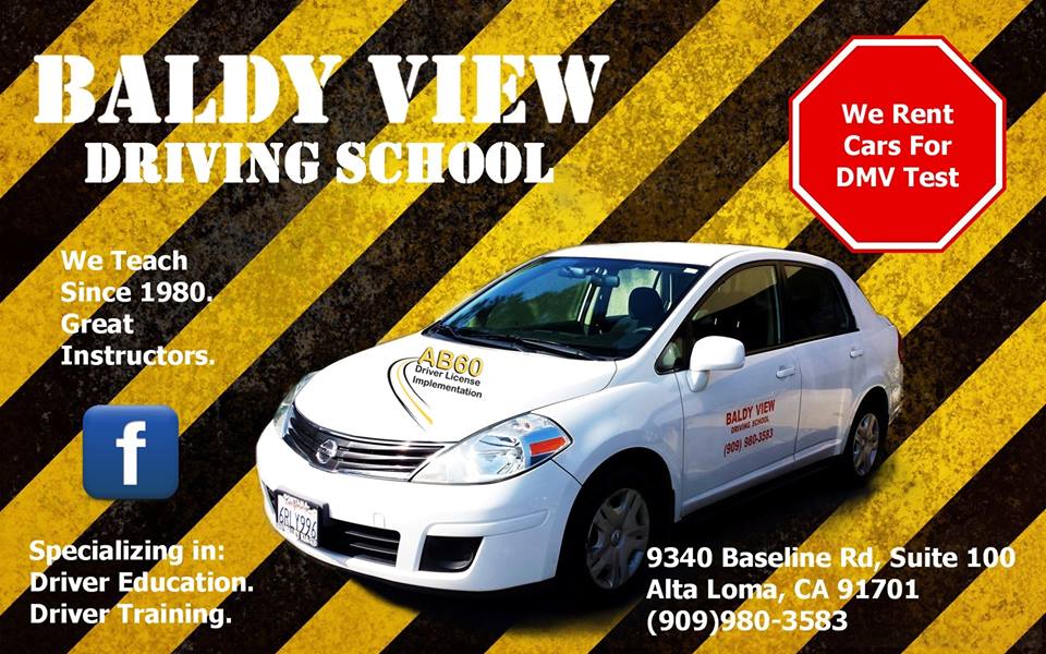 get a car and a driver for your california road test - yogov on rent a car for driving test california